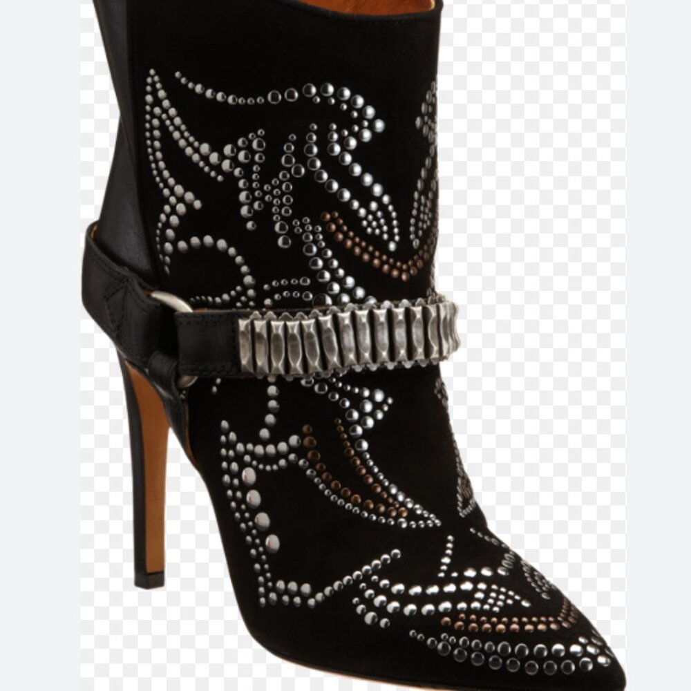 Isabel Marant Ankle Bootie - Picture 1 of 8